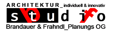 Studio B & F Brandauer und Frahndl Planungs OG